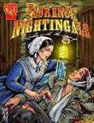 Trina Robbins, Trina/ Timmons Robbins, Anne Timmons - Florence Nightingale