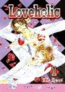 Frank Cho, Toko Kawai, Richard Starkings, Toko Kawai - Loveholic Volume 1 (Yaoi)