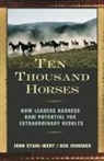 Ken Jennings, John Stahl-Wert - 10000 Horses