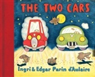 &amp;apos, Edgar Parin aulaire, Ingri D&amp;apos aulaire, D&amp;apos, Ingri &amp; Edgar Parin D'Aul, Edgar Parin D'Aulaire... - The Two Cars