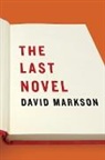 David Markson - The Last Novel