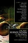 Jonathan (EDT) Strahan, Jonathan Strahan - The Best Science Fiction and Fantasy of the Year