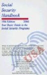 Not Available (NA), Claitors Publishing Division - Social Security Handbook 2006