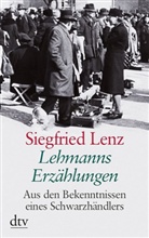 Siegfried Lenz - Lehmanns Erzählungen oder So schön war mein Markt
