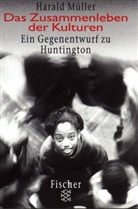 Harald Müller - Das Zusammenleben der Kulturen