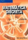 Félix García Merayo - MATEMÁTICA DISCRETA