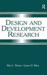 James D. Klein, Klein James D., Rita C Richey, Rita C. Richey, Rita C./ Klein Richey - Design and Development Research
