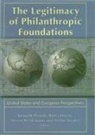 Kenneth (EDT)/ Dogan Prewitt, Mattei Dogan, Steven Heydemann, Kenneth Prewitt - The Legitimacy of Philanthropic Foundations