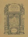 Laura Ten Eyck Byers - Hortus Librorum: Early Botanical Books at Dumbarton Oaks