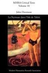 J. Dunmore - La Peyrouse Dans L'Isle de Tahiti, Ou Le Danger Des PR Somptions