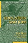 Ivar Berg, Ivar E. Berg - Education and Jobs