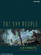 S. M. Stirling, Todd McLaren - The Sky People (Audio book)