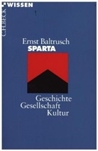 Ernst Baltrusch - Sparta