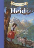 Johanna Spyri, Jamel Akib, Lisa Church - Heidi