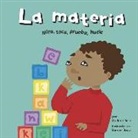 Darlene R. Stille, Darlene Ruth Stille, Sheree Boyd - La Materia: Mira, Toca, Prueba, Huele