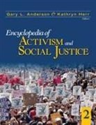 Gary L. (EDT)/ Herr Anderson, Gary L. Herr Anderson, ANDERSON GARY L HERR KATHRYN, Gary Anderson, Gary L. Anderson, Kathryn G Herr... - Encyclopedia of Activism and Social Justice