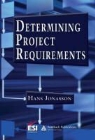 Hans Jonasson - Determining Project Requirements