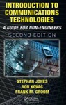 Frank M. Groom, Stephan Jones, Stephan Kovac Jones, Ron Kovac - Introduction to Communications Technologies