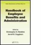 Jerrell D. Coggburn, Jerrell D. (North Carolina State University Coggburn, Doug Goodman, Dean Michael Mead, Christopher G. Reddick, Christopher G. (The University of Texas Reddick... - Handbook of Employee Benefits and Administration