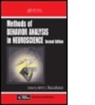 Jerry Buccafusco, Jerry J. Buccafusco, Jerry J. (Medical College of Georgia Buccafusco, Jerry Buccafusco, Jerry J. Buccafusco, Jerry J. (Medical College of Georgia Buccafusco... - Methods of Behavior Analysis in Neuroscience