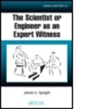 James G Speight, James G (CD &amp; W Inc. Speight, James G (Cd&amp;w Inc. Speight, James G. Speight - Scientist Or Engineer As an Expert Witness