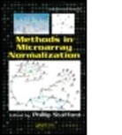 Phillip Stafford, Phillip (Arizona State University Stafford, Phillip Stafford, Phillip (Arizona State University Stafford, Stafford Phillip - Methods in Microarray Normalization