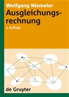 Wolfgang Niemeier - Ausgleichungsrechnung