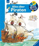 Ern, Andrea Erne, Nieländer, Peter Nieländer, Peter Nieländer - Wieso? Weshalb? Warum?, Band 40: Alles über Piraten