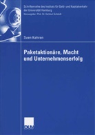 Sven Kehren - Paketaktionäre, Macht und Unternehmenserfolg