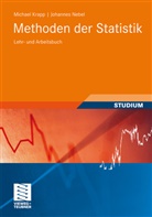 Krap, Michae Krapp, Michael Krapp, Nebel, Johannes Nebel - Methoden der Statistik