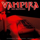 Vampira, Audio-CDs - 6: Die Blutbibel, Audio-CD (Audio book)