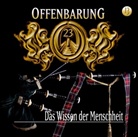 Jan Gaspard, David Nathan - Offenbarung 23, Das Wissen der Menschheit, 1 Audio-CD. Tl.13 (Livre audio)