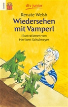Renate Welsh, Heribert Schulmeyer - Wiedersehen mit Vamperl