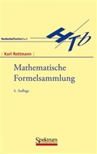 Karl Rottmann, Karl Rottmann - Mathematische Formelsammlung