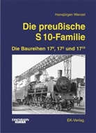 Hansjürgen Wenzel, Hans-Jürgen Wenzel - Die preussische S 10-Familie