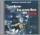 Clive Barker, Matthias Koeberlin - Das dritte Buch des Blutes, 2 Audio-CDs (Audio book)