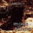 Astrid Meirose, Volker Pruß, Alexander Scheer, Sandra Speichert, Anna Thalbach - Schattenreich, Audio-CDs: Im Grab des Ketzers, 1 Audio-CD (Audio book)
