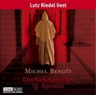Michel Benoît, Lutz Riedel - Das Geheimnis des 13. Apostels, 5 Audio-CDs (Audio book)