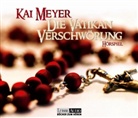 Kai Meyer, Antje von de Ahe, Antje von der Ahe, Andreas Fröhlich, Roland Hemmo - Die Vatikan-Verschwörung, 4 Audio-CDs (Audio book)