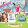 Patricia Eckermann, Stefan Müller, Tim Bergmann, Mirja Boes, Florian Lukas - Leben hoch Drei, Die Hörspiel-WG, Audio-CDs - Tl.1: Pizza, Putzplan, Poweryoga - Laura, Audio-CD (Audio book)