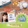 Patricia Eckermann, Stefan Müller, Tim Bergmann, Mirja Boes, Florian Lukas - Leben hoch Drei, Die Hörspiel-WG, Audio-CDs - Tl.1: Pizza, Putzplan, Poweryoga - Chris, Audio-CD (Audio book)