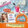 Patricia Eckermann, Stefan Müller, Tim Bergmann, Mirja Boes, Florian Lukas - Leben hoch Drei, Die Hörspiel-WG, Audio-CDs - Tl.2: Lukullus, der lyrische Liebesterrorist - Laura, Audio-CD (Audio book)