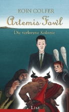 Eoin Colfer - Artemis Fowl, Die verlorene Kolonie