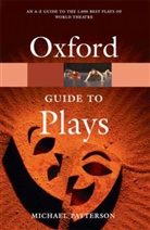 Michael Patterson, Michael Patterson - Oxford Guide to Plays