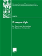 Dirk Pilz - Krisengeschöpfe