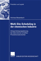 Andreas Biesenbach - Multi-Site-Scheduling in der chemischen Industrie