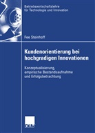 Fee Steinhoff - Kundenorientierung bei hochgradigen Innovationen