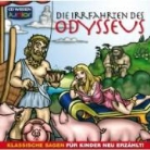 Joachim Kerzel - Die Irrfahrten des Odysseus (Hörbuch)