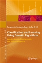 Sanghamitr Bandyopadhyay, Sanghamitra Bandyopadhyay, Sanghamitra Bandyopadlyay, Sankar K. Pal, Sankar Kumar Pal - Classification and Learning Using Genetic Algorithms