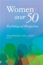 C Chrisler, C Chrisler, Joan C. Chrisler, Vard Muhlbauer, Varda Muhlbauer - Women over 50